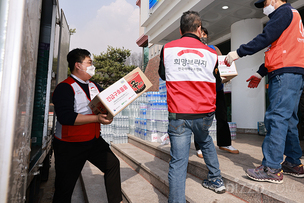 희망브리지, 산불 대응 선제 체계 가동