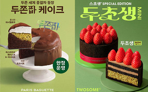 ‘두쫀쿠’ 라인업 늘리는 유통가…두바이 디저트 재점화 되나
