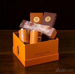 피에르 에르메 파리, 발렌타인 스페셜 패키징 출시… 일러스트레이터 협업