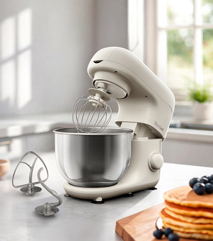 테팔, 플라나터리 믹싱 적용한 ‘베이크 에센셜’ 선보여