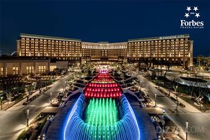 파라다이스시티·아트파라디소, 포브스 트래블 가이드 4성 등급 수상