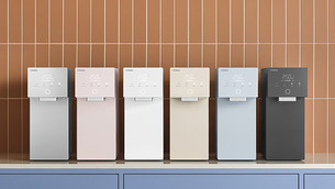 코웨이, ‘아이콘 정수기 3’ 선봬…위생·편의 기능 강화