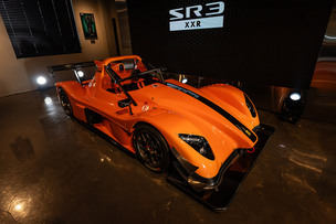 '최신 모터스포츠 기술로 업그레이드'… 래디컬 코리아, 'SR3 XXR' 최초 공개
