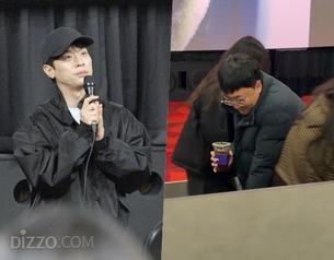 '휴민트' 박정민, '충주시 홍보대사' 약속 지켰다…충주맨 깜짝 등장