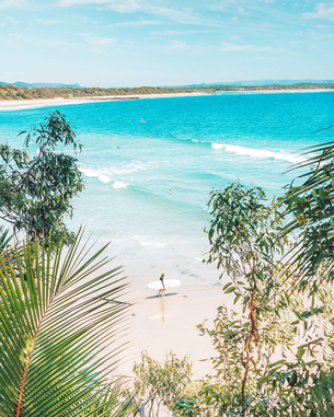 호주 누사 헤즈, 부킹닷컴 ‘세계에서 가장 환영받는 여행지’ 톱 10 선정
