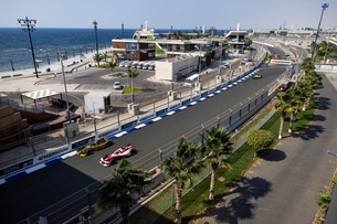 한국타이어 후원 포뮬러 E 시즌 12 '2026 제다 E-PRIX' 성료