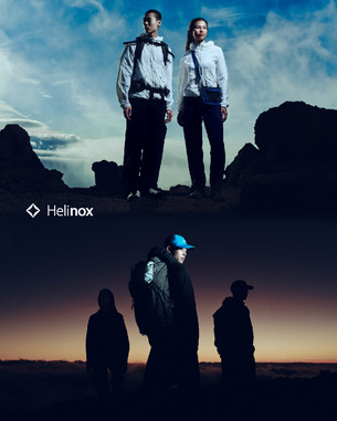 &ldquo;도심 속 자연, 가벼워진 봄&rdquo;...아웃도어 업계, 26SS 시즌 신제품 열전