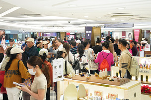 롯데면세점, 인천공항 DF1 사업권 낙찰&hellip;3년 만에 운영 재개