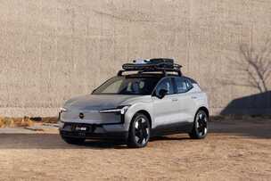 '가격 인하 전략 통했다'… 볼보 EX30, 1주일 만에 신규 계약 1000대 돌파