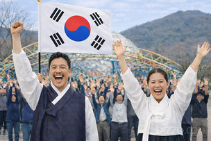 서울랜드, 삼일절 하루 특별 운영&hellip; 태극기 1000개 만세삼창&middot;독립운동 버스킹