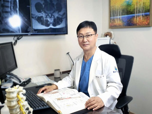 고령화 시대, 척추관협착증 환자 증가&hellip;조기 진단과 보존적 치료 중요성