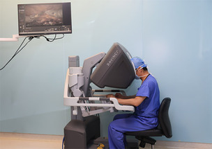 로봇 유방암 수술 절제면, AI가 실시간 영상 분석해 안내