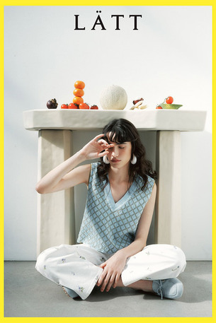 한섬 '래트', 북유럽 색감 강조한 신규 컬렉션 공개