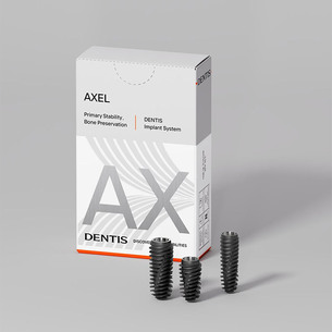 덴티스, 임플란트 ‘AXEL’ 美 FDA 승인…미국 시장 진출 기반 확보