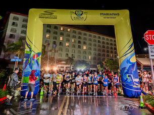 [르포] 한국 러너 존재감 빛난 ‘2026 스케처스 사이판 마라톤’… 참가자 37%가 한국인