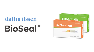 다림티센, 알부민 기반 조직접착제 '바이오씰' 출시