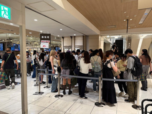 춘천 '감자밭', 일본 이세탄 입점&hellip;감자빵 팝업 확대