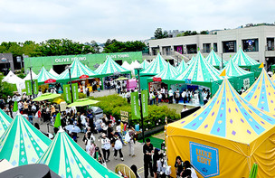 CJ올리브영, ‘올리브영 페스타’ 해외 확대…일본·LA서 개최