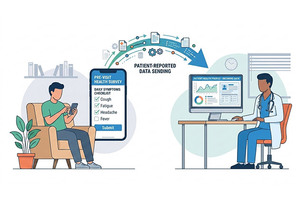 모바일 문진 참여율 최대 98%…디지털 헬스 확산의 조건은 ‘사용성’