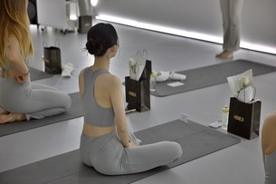 HDEX, 세계 여성의 날 기념 '특별 바레 클래스'