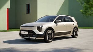 기아, '더 뉴 니로' 계약 개시… 2885만원부터