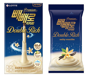 &ldquo;코팅 4.6배, 무스처럼 부드럽다&rdquo;&hellip; 롯데웰푸드, 빼빼로 프리미엄 출시