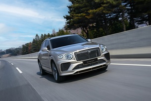 벤틀리모터스코리아, 역사상 가장 강력한 럭셔리 SUV '더 뉴 벤테이가 스피드' 출시