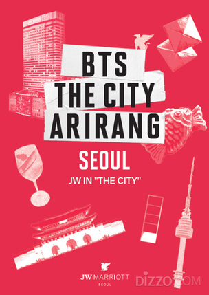 BTS 3년 9개월 만의 완전체 복귀… BTS 컴백 맞이 특별 패키지 준비한 호텔