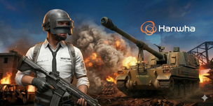 한화, 배틀그라운드 크래프톤과 '피지컬 AI' 공동 개발한다