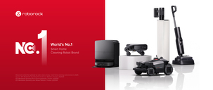 로보락, 지난해 글로벌 스마트 청소 로봇 시장 1위&hellip; "점유율 17.7%"