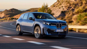 한국타이어, BMW 노이어 클라세 첫 SAV '더 뉴 iX3'에 신차용 타이어 공급