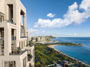 하와이 오아후 도심에 369세대 프라이빗 멤버십 레지던스 '모할라' 들어선다