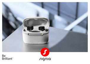 시그니아, 충전식 보청기 라인업 확대&hellip;선택 폭 넓혔다