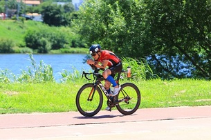 나주 영산강 하프듀애슬론 대회 개최