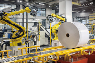 깨끗한나라, 원지포장 자동화 구축&hellip;생산성 70% 개선 기반 마련