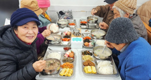 전국천사무료급식소, 전국 곳곳에서 이어지는 어르신 식사 지원 활동