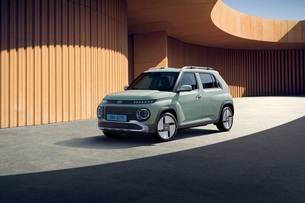 현대차, 최상위 트림 '캐스퍼 일렉트릭 라운지' 출시