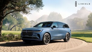 링컨, 중형 SUV '2026년형 노틸러스 하이브리드' 국내 출시