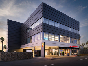 포르쉐코리아, 제주 최초 공식 전시장 '포르쉐 센터 제주' 오픈