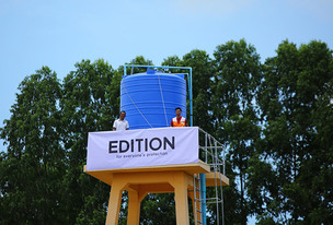 영원아웃도어, &ldquo;인도네시아 식수 지원 사업 추진&hellip;월드비전과 협력&rdquo;