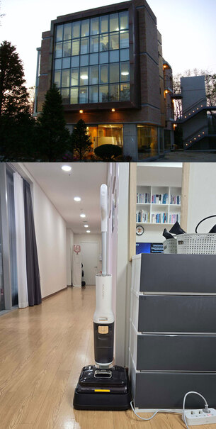 로보락, 원주 아동복지시설 '성애원'에 진공 물걸레 청소기 기부