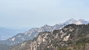 [서울의 골격, 그 근육을 걷다] ①서울의 중심 산, 북한산