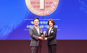 혼다코리아, '한국산업의 브랜드파워' 모터사이클 부문 24년 연속 1위