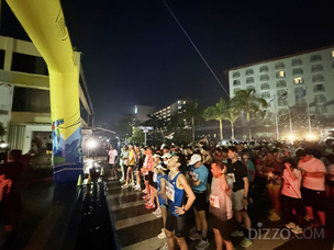 [르포] 달리는 여행자들, 사이판 해변을 적시다&hellip; 런트립 성지 '사이판'으로