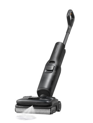 로보락, 차세대 거품 진공 물걸레 청소기 'F25 에이스 프로' 출시