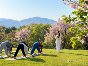 몸 데이터 보며 뛰고, 숲에서 명상하고&hellip; 봄 시즌 웰니스 여행 가볼까