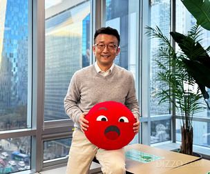 이준환 아고다 동북아 대표 &ldquo;영월 검색 178% 뛰었다&hellip; 경험 중심 여행, 데이터가 증명&rdquo;