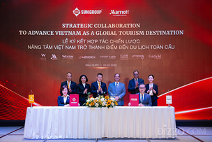 메리어트, 썬그룹과 베트남 푸꾸옥&middot;붕따우에 10개 호텔 개발 계약&hellip; 500실 규모