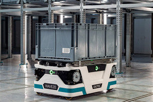 엑소텍, 국제물류산업대전 참가&hellip;3D 물류 로봇 스카이팟 시연