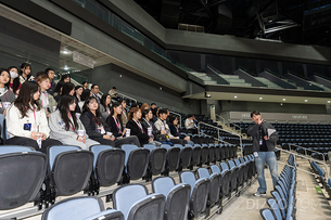 무대 뒤 공연 현장 직접 체험&hellip; 인스파이어, SM 스마일 뮤직 페스티벌 참가자 초청